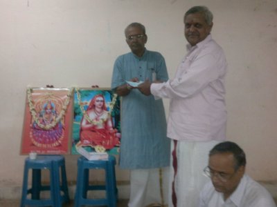 image of donor