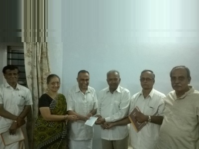 image of donor